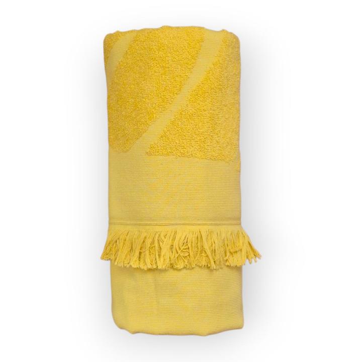 Пляжний рушник (Тропіки, 100х180)