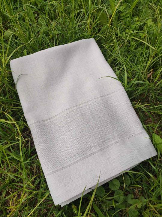 Скатертини Freziosa (Lufa під льон, 160х220)