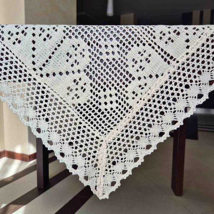 Скатертини (Прованс, 85х85)