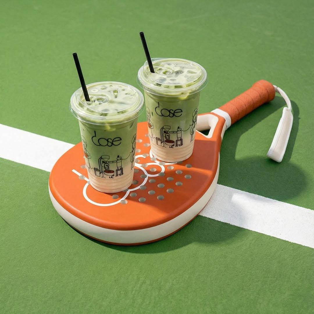 25 % on full menu offer at Dose Cafe