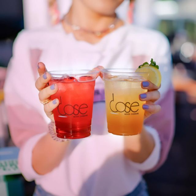 25 % on full menu discount at Dose Cafe