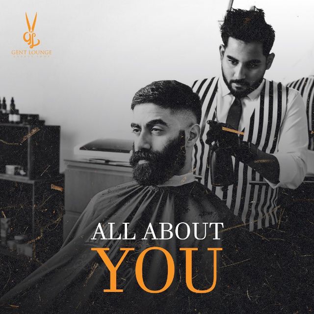 20% Off on services discount at Gent Lounge