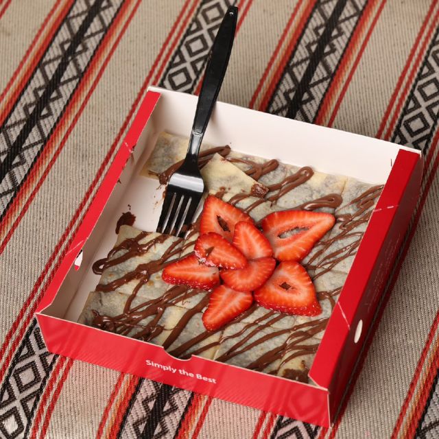 قهوة سوداء مجانية discount at كريبل