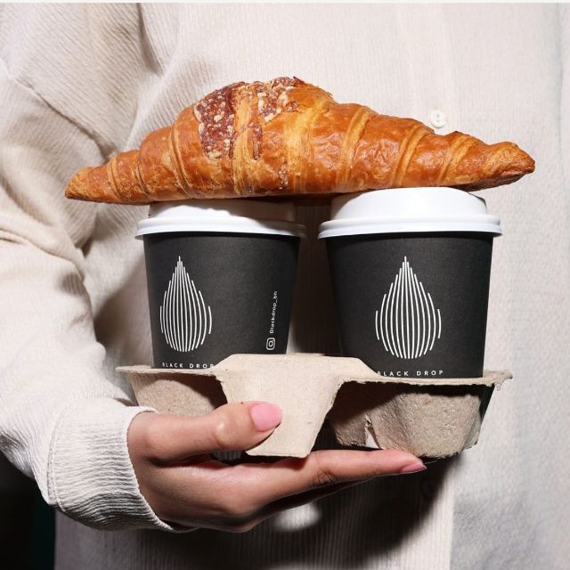 10% Off! discount at Black Drop Cafe