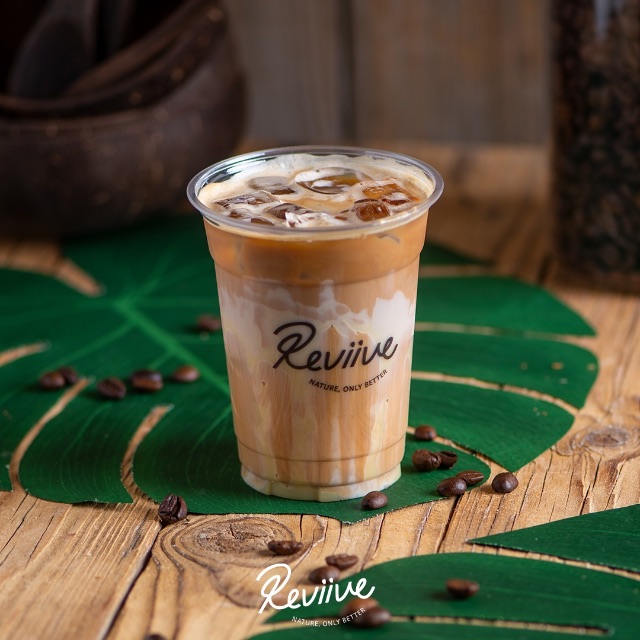 15% OFF discount at Reviive Cafe