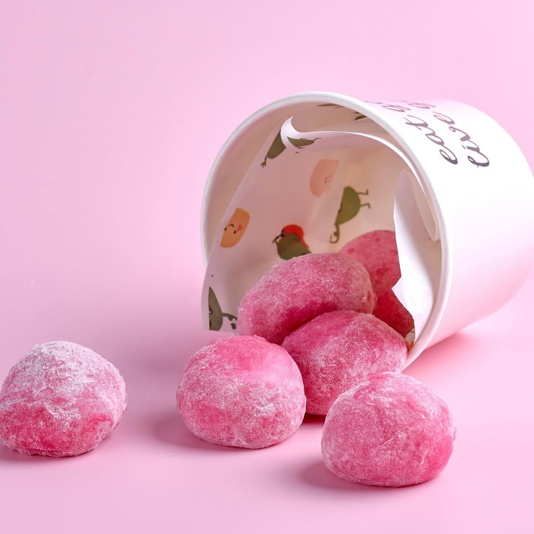 20% Off Bahraini-Made Mochi Party Box offer at Mame Pod