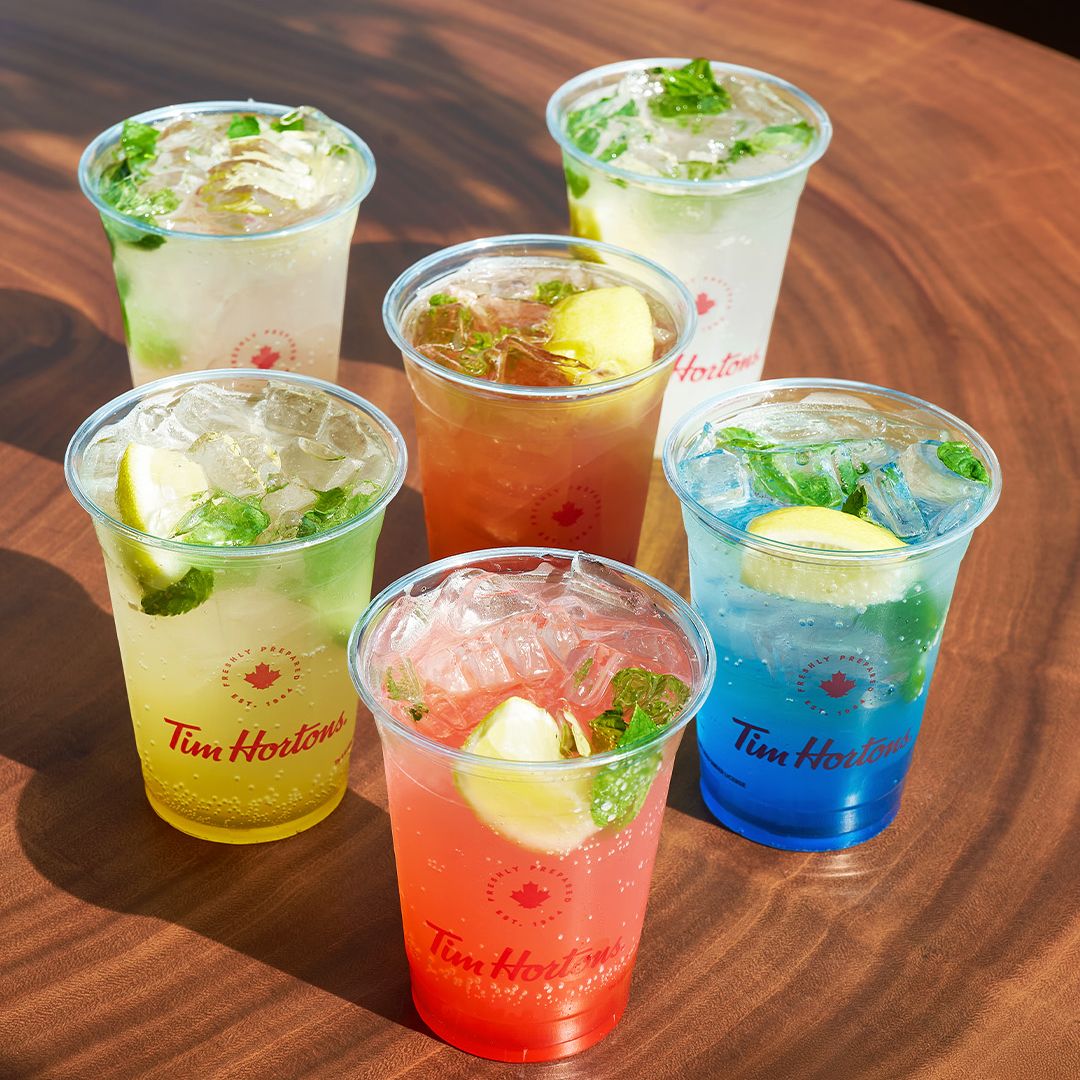 20% Off! offer at Tim Hortons