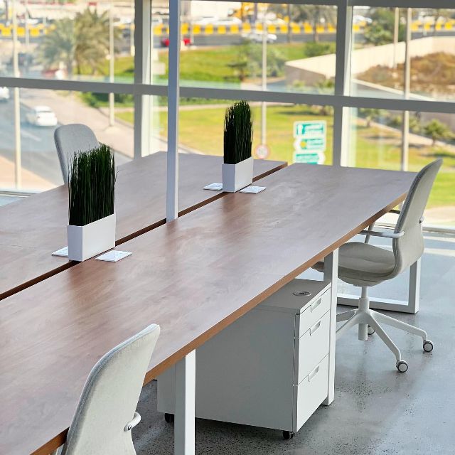 Up to 10% discount at Maktab Coworking Space