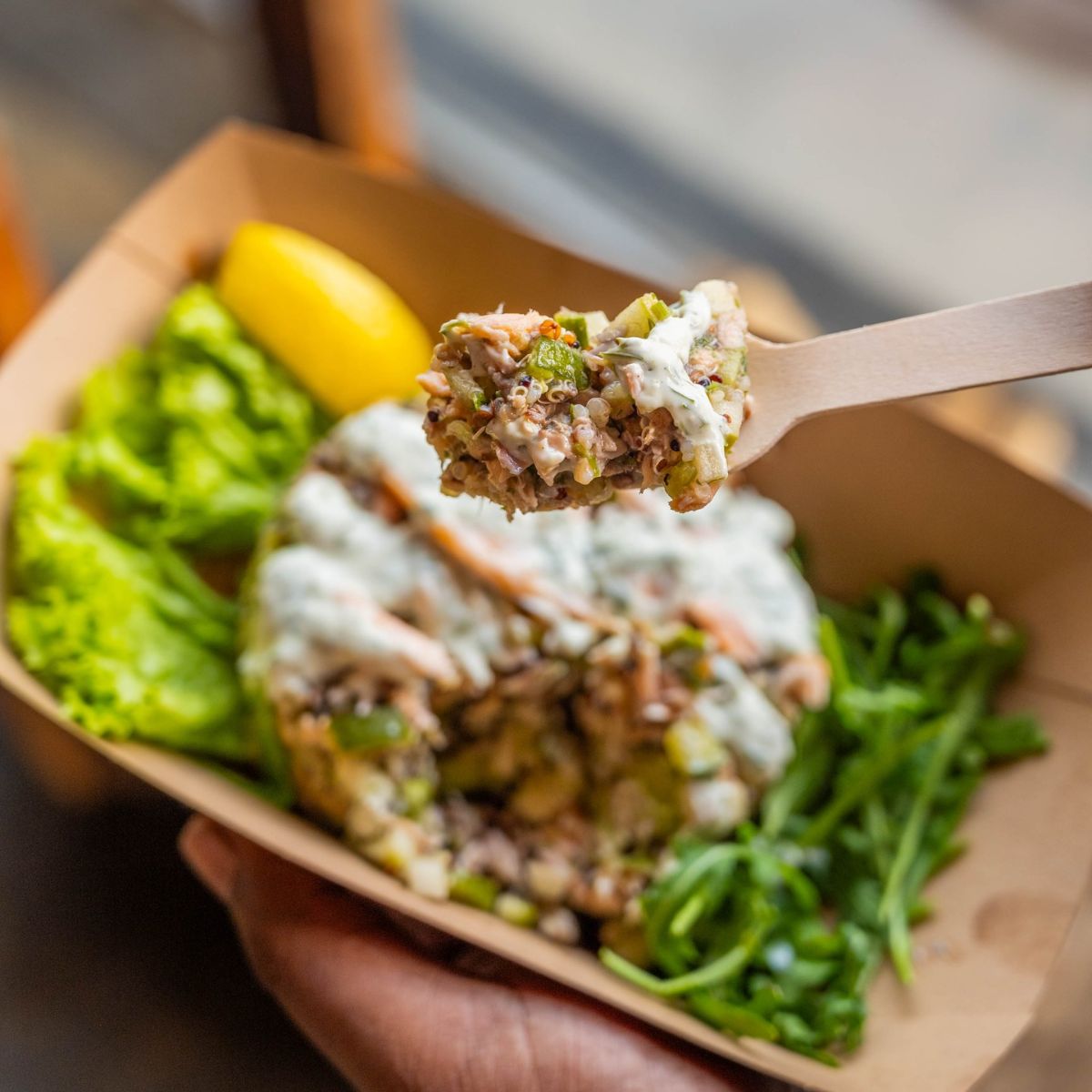 20% Off! offer at The Flaming Salmon