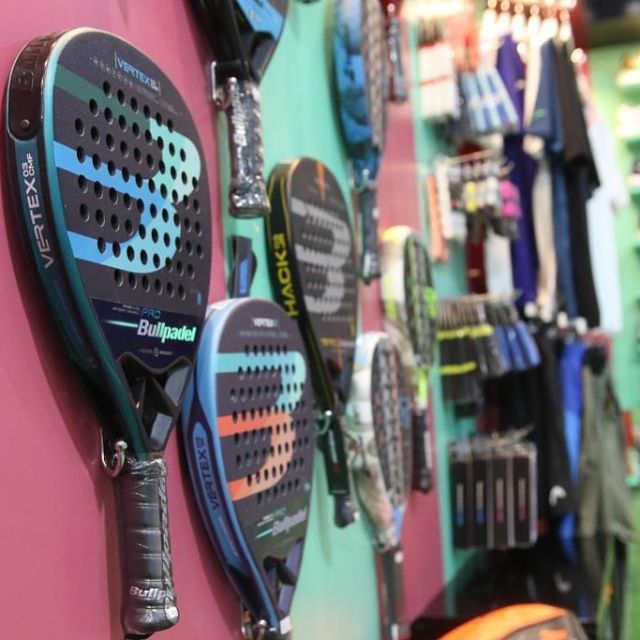 Up to 10% Off! discount at Padel Rackets