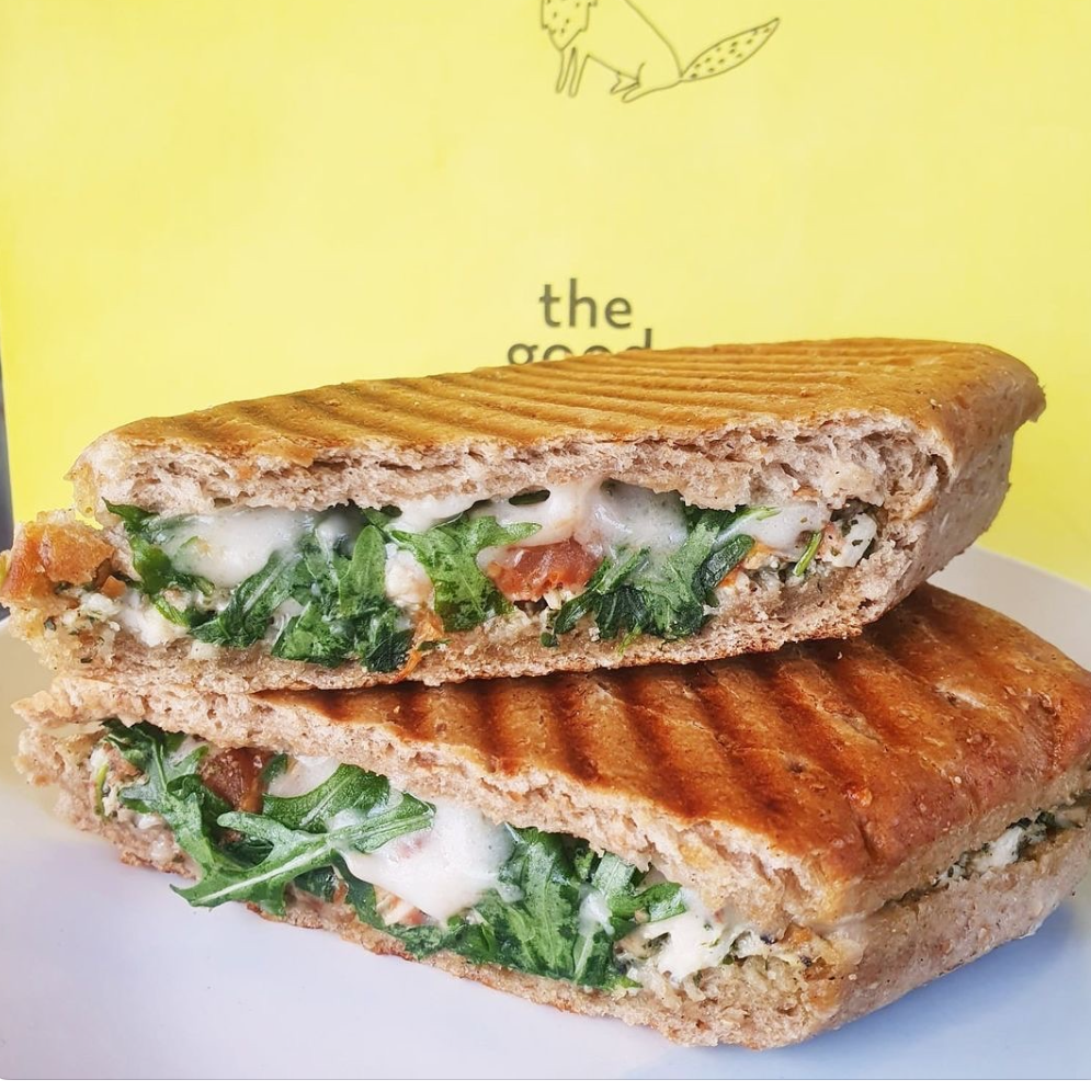 15% Off! offer at The Good Wolf Eatery