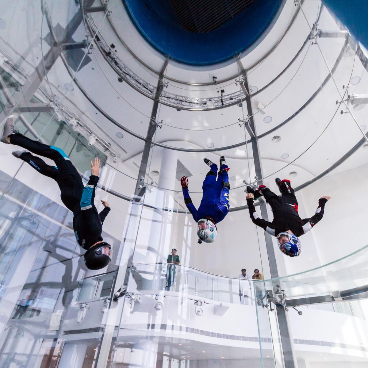 20% Off! offer at Gravity Indoor Skydiving