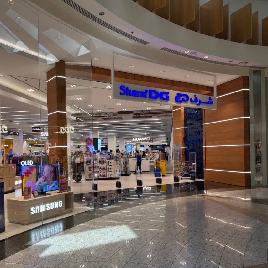 5% Off on Laptops offer at Sharaf DG