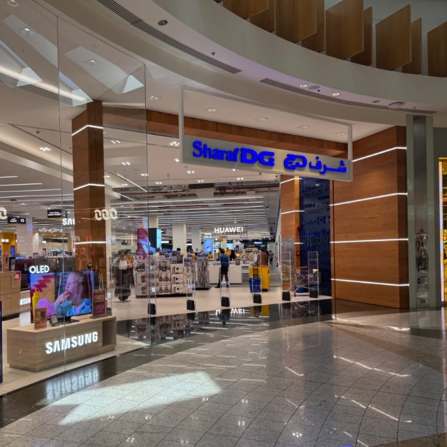 5% Off on Laptops discount at Sharaf DG