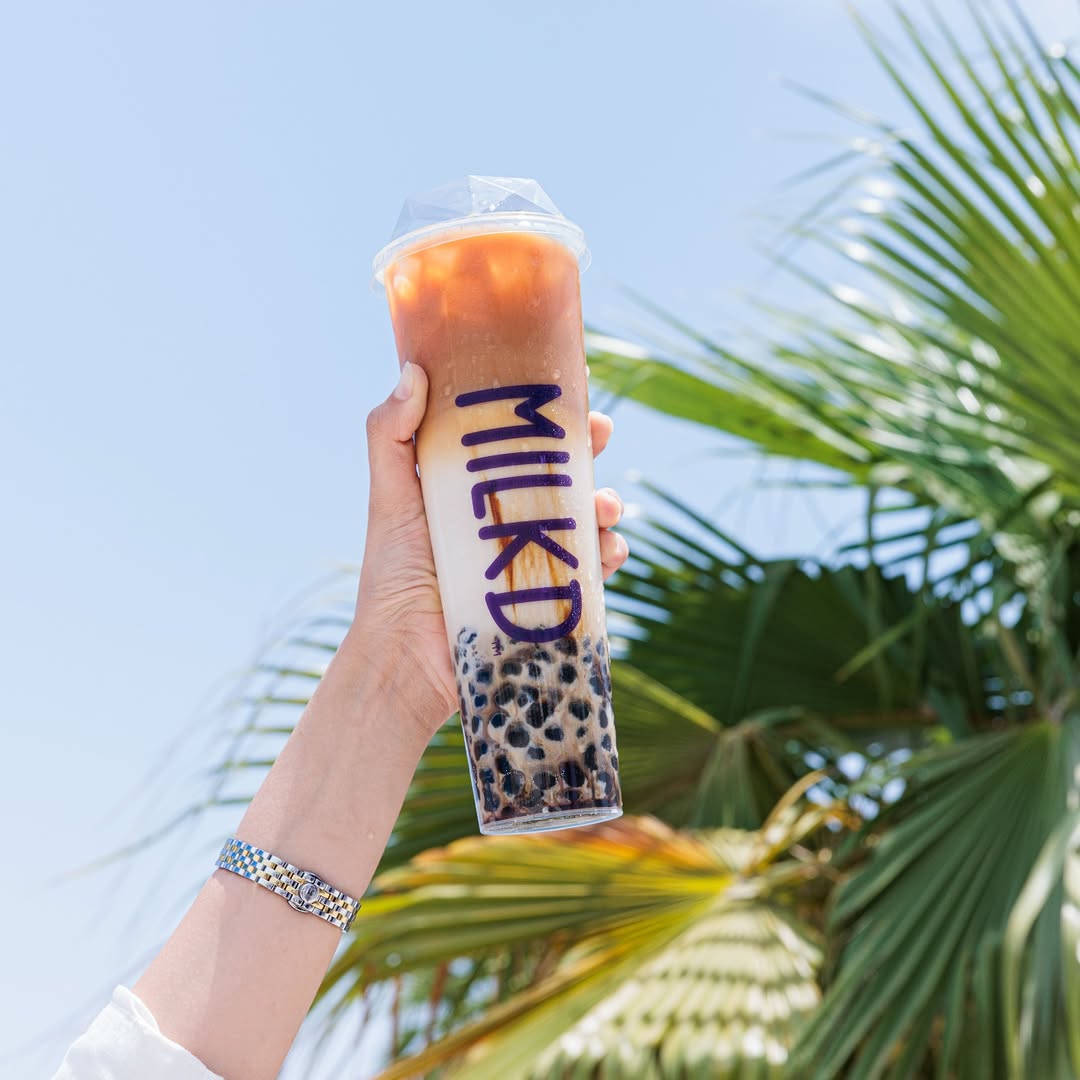 30% Off! offer at Milkd