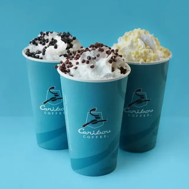 2 BD Deals discount at Caribou Coffee