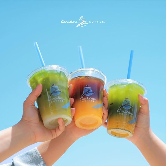 2 BD Deals discount at Caribou Coffee