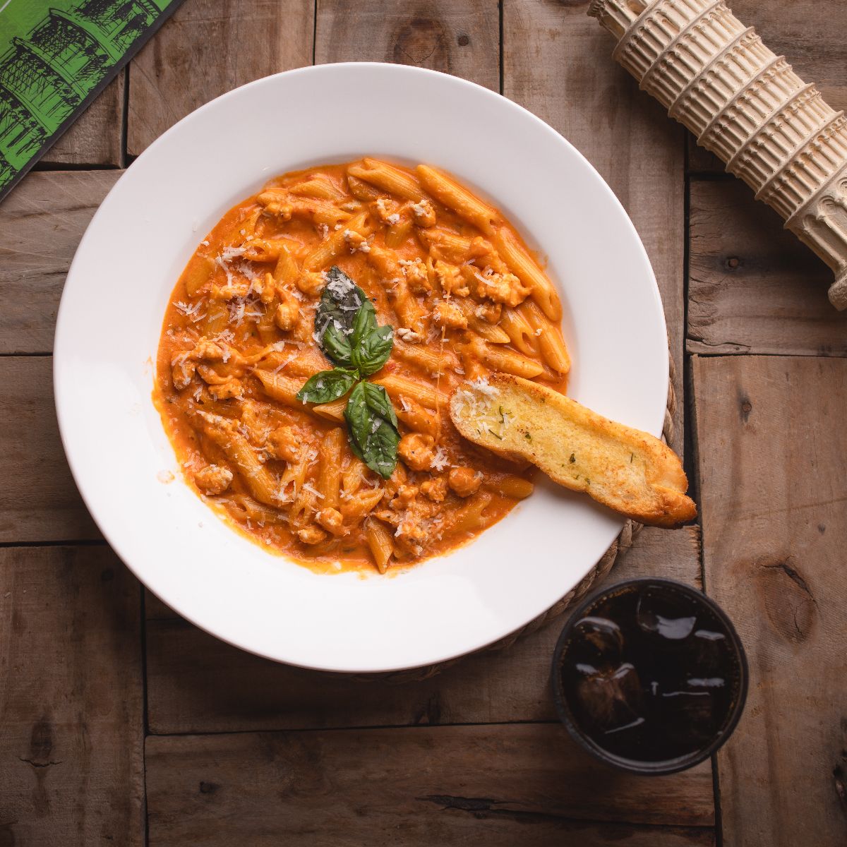 25% OFF the Full Menu! offer at Pasta Express