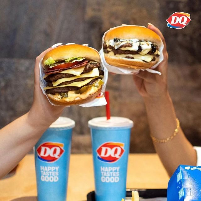 Save BD 5.00 on 8inch, 10 inch & Sheet discount at Dairy Queen