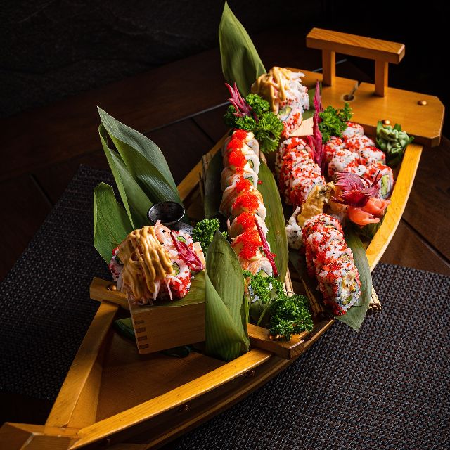 15% Off! discount at Kabuki