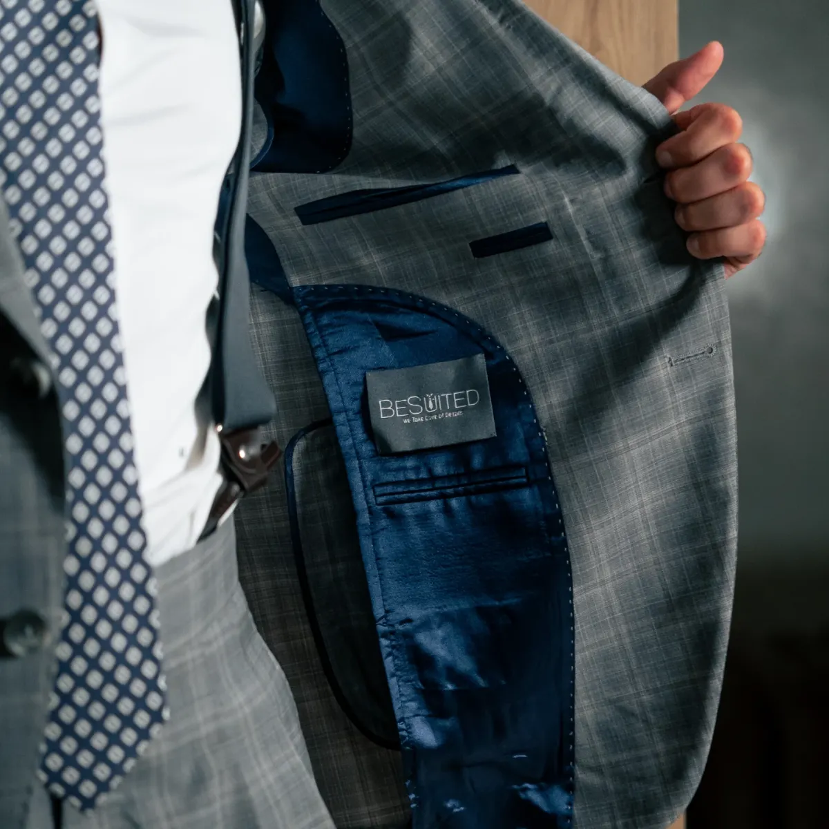 Executive Wardrobe Pack offer at BeSuited