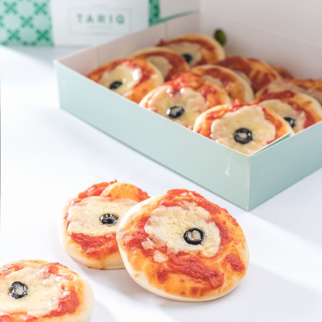 خصم 10% discount at معجنات طارق