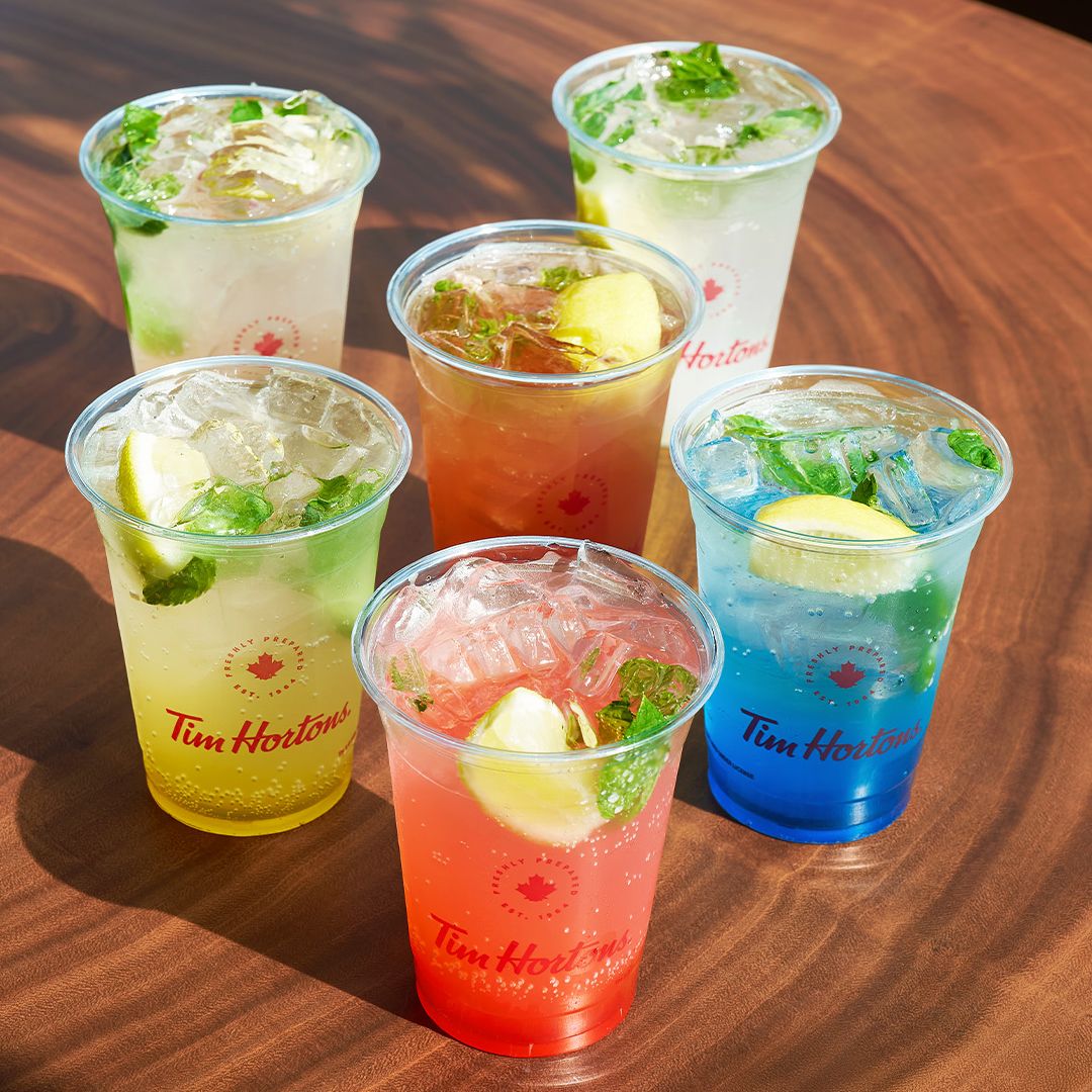 خصم ١٥٪ offer at تيم هورتنز