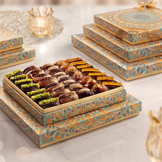 Free Gift Box! discount at Bateel