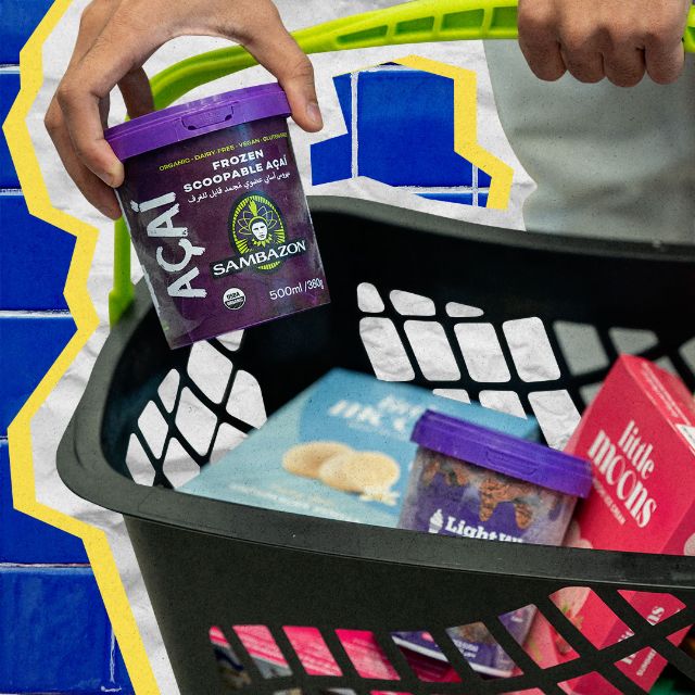 🎉 Enjoy 10% OFF your total bill! discount at Marqt Daily Goods