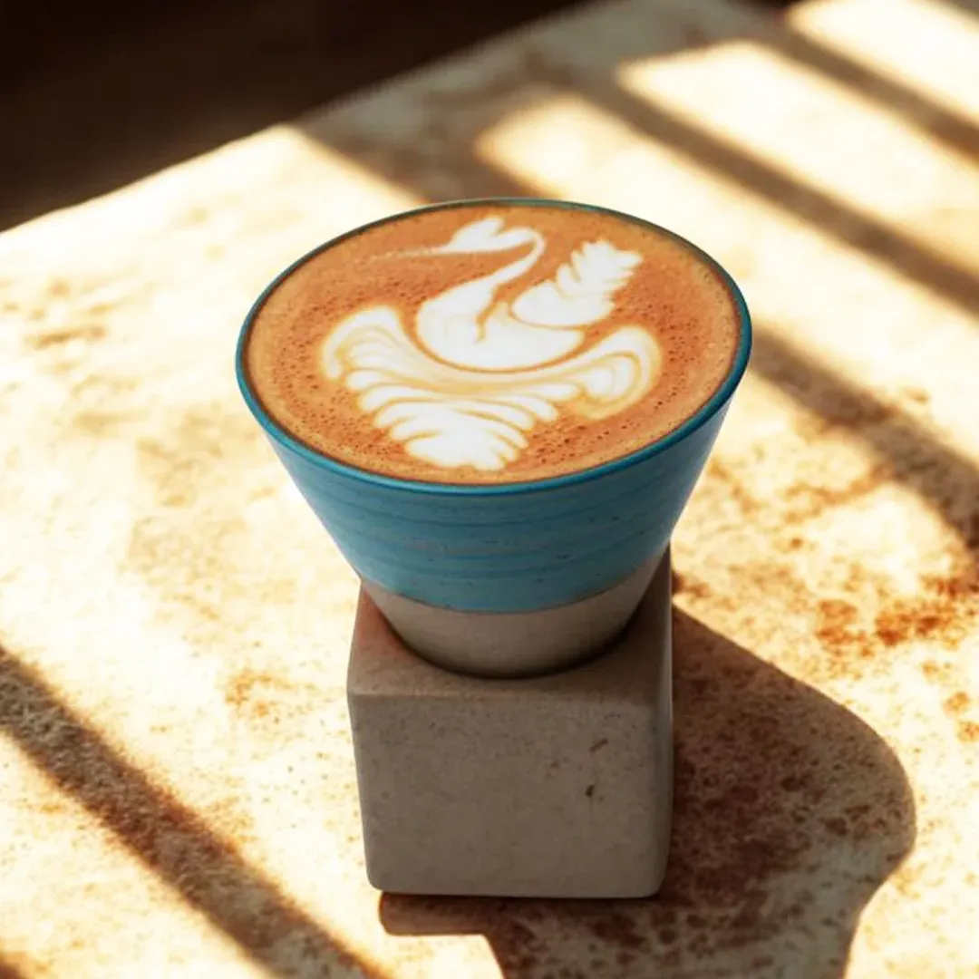 🎉20% Off on All Drinks🍹🌟 offer at Cafe Rumi