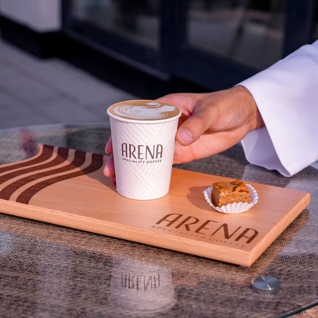 15% Off! discount at ARENA Speciality Coffee