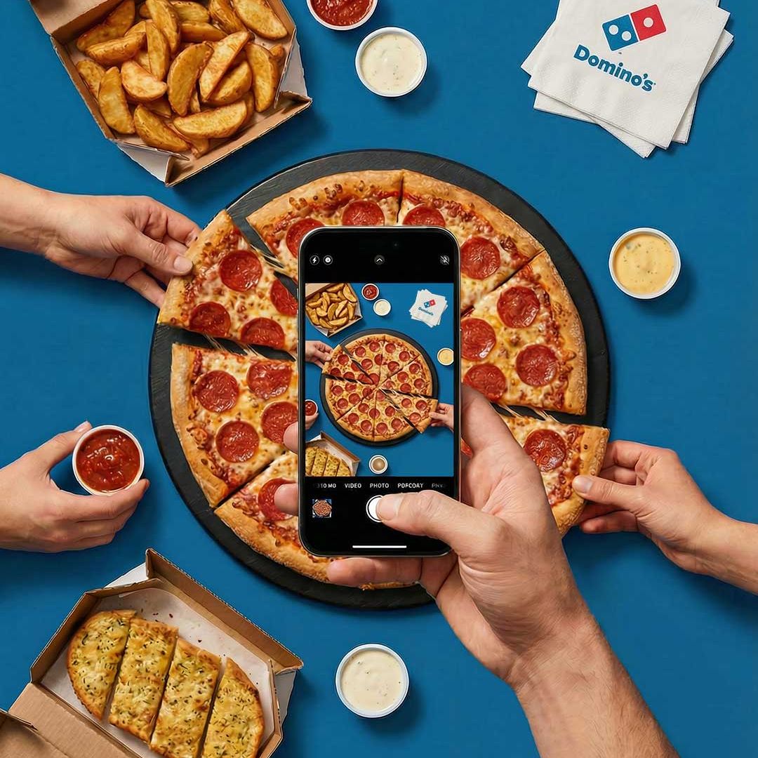 25% Off! offer at Domino's