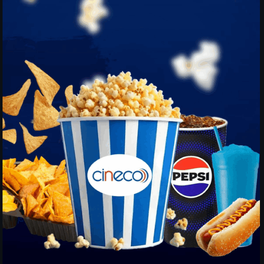 20% Off! offer at Cineco