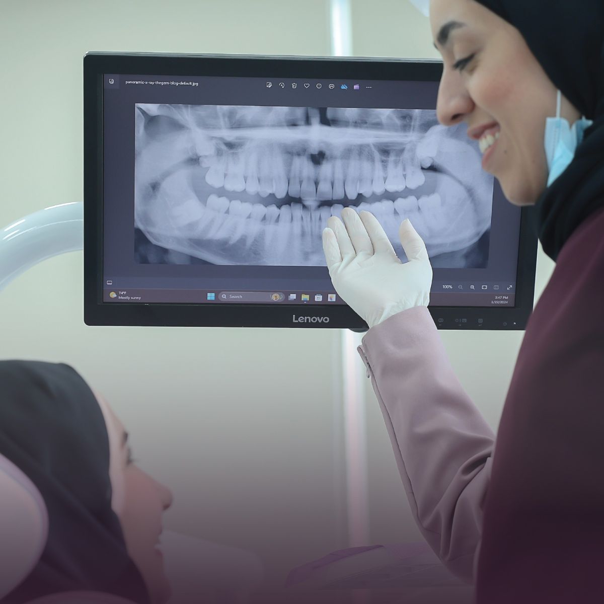 25% Off! offer at Bella Dental Center