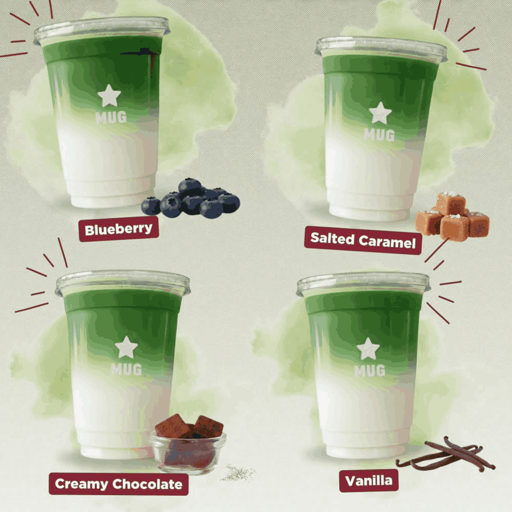 15% Off! offer at Mug Coffee & Roastery