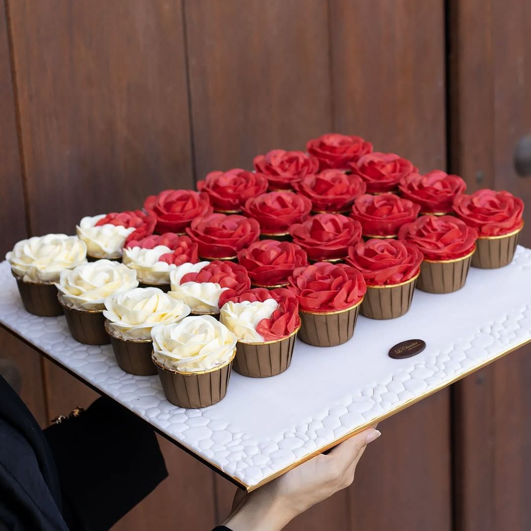 Free Slice of Cake! offer at Le Chocolat