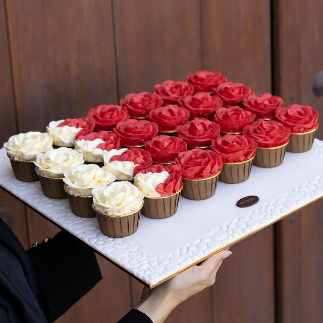 Free Slice of Cake! discount at Le Chocolat