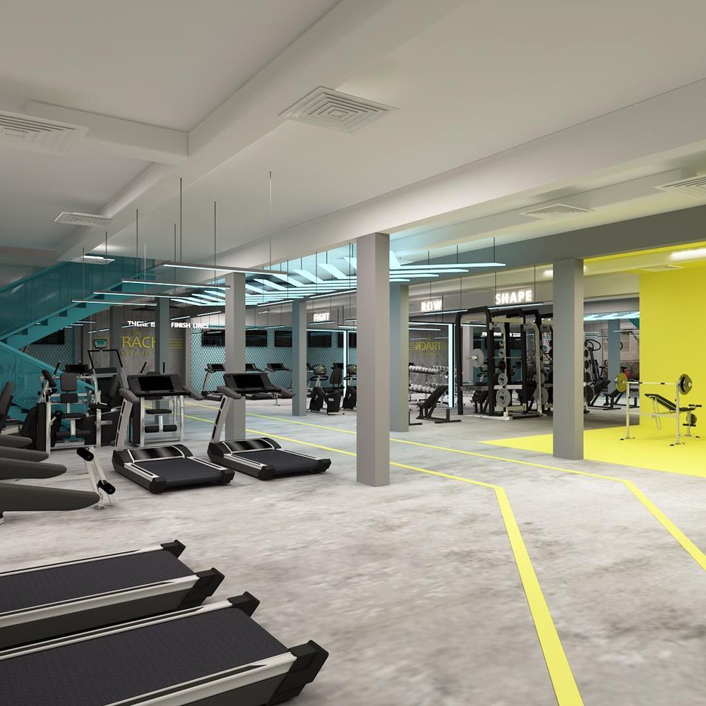 Only BD 50! - 1 Month Membership + FREE PT Session offer at W Gym, Spa & Cafe