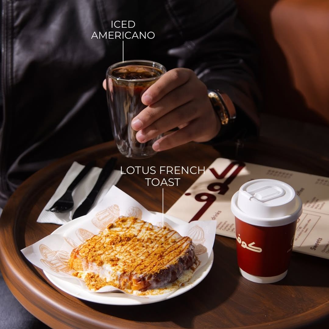 20% Off offer at Koph Cafe