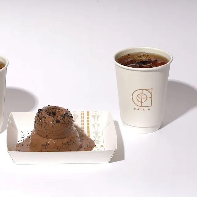 50% Off! discount at Cholla Coffee