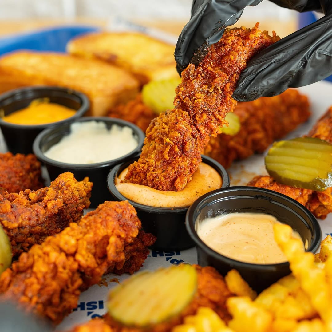 25% Off! offer at Crispish