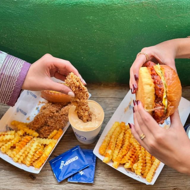 25% Off! discount at Crispish