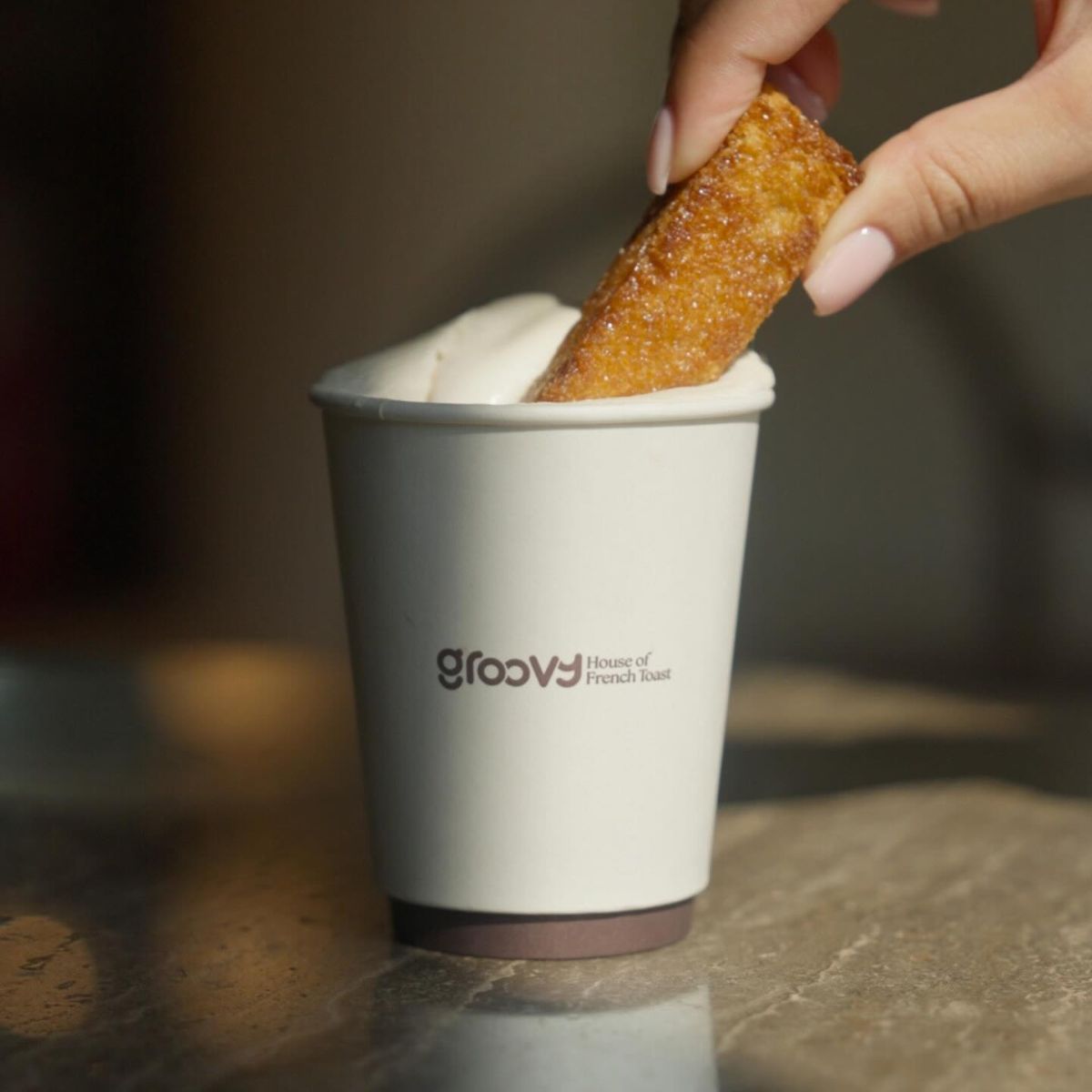 15% Off! offer at groovy | House of French Toast