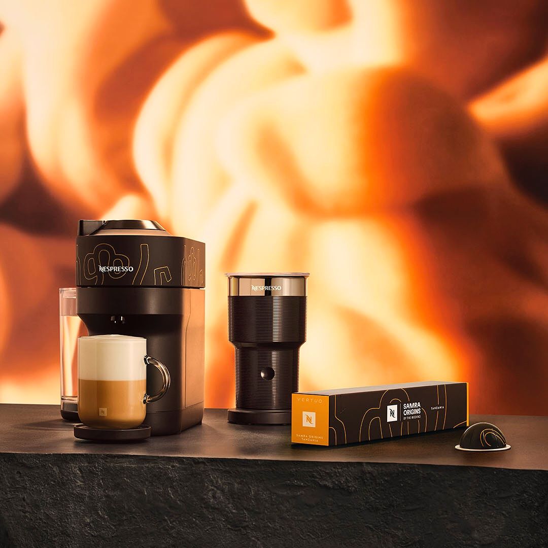 25% OFF ON ALL ACCESSORIES offer at Nespresso