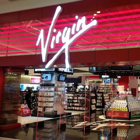 10% on Books & Stationery offer at Virgin Megastore