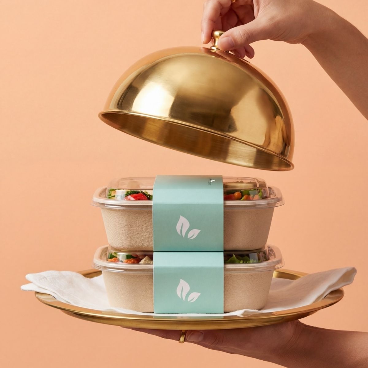 20% Off! offer at Salud Meal Plan