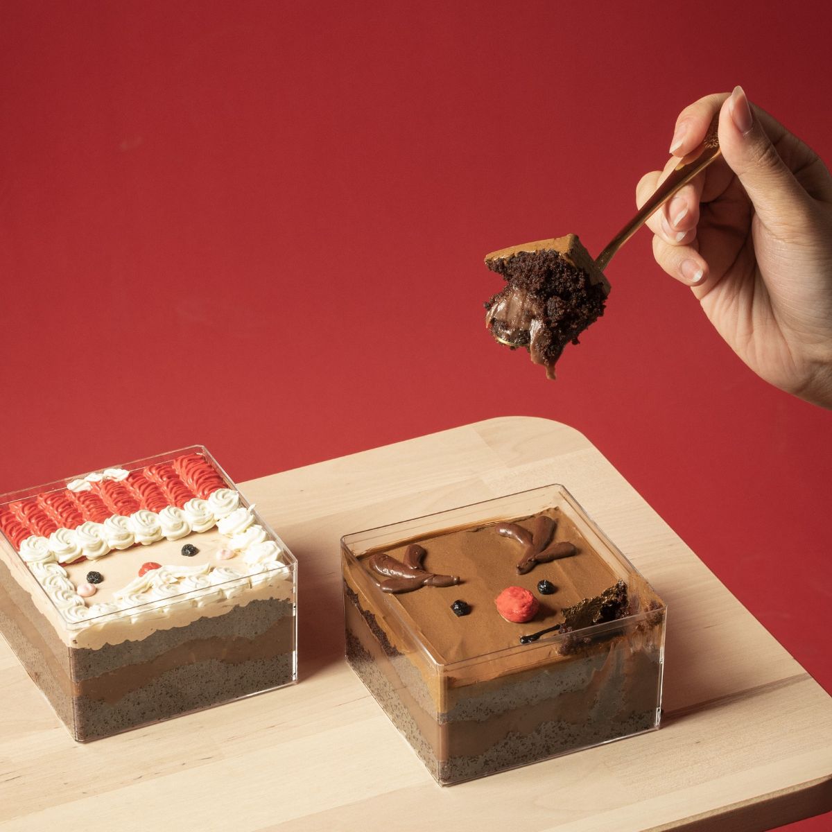 20% OFF total bill! offer at Koko Cakes