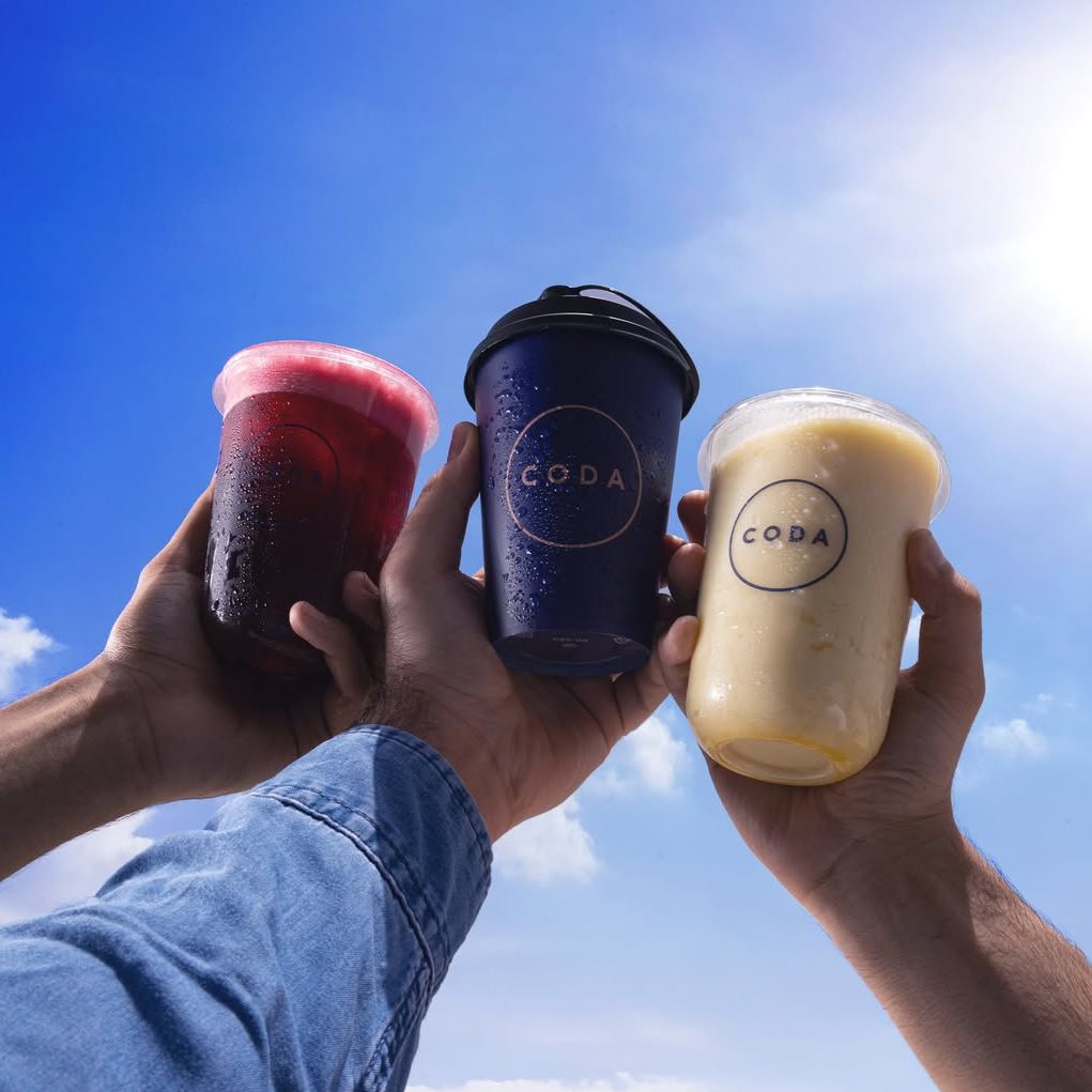 15% Off! offer at CODA Coffee