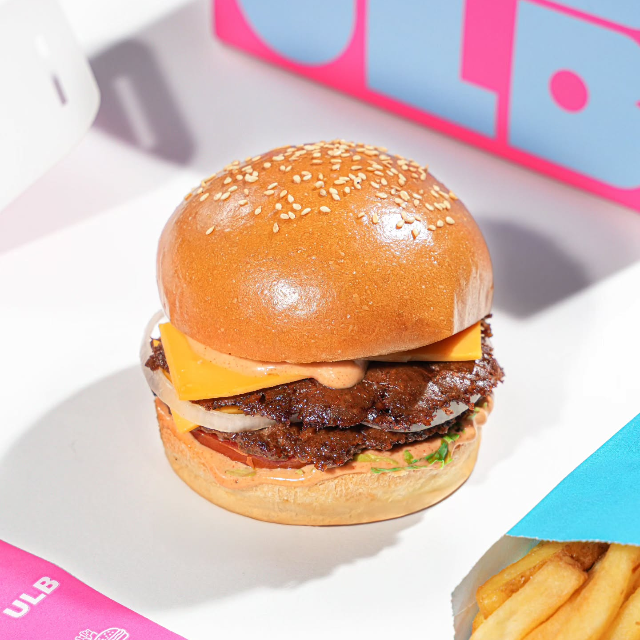 50% Cashback! discount at ULB