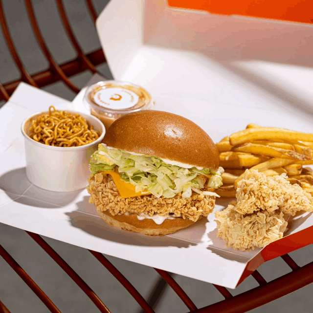 50% Cashback! discount at CHKN